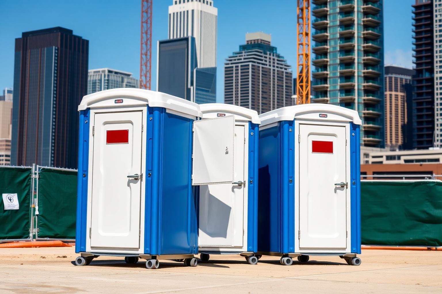 Porta Potty Rental Southport, NC Near Me